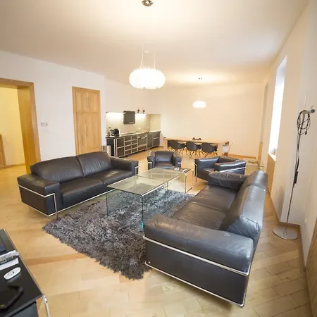 President Apartment