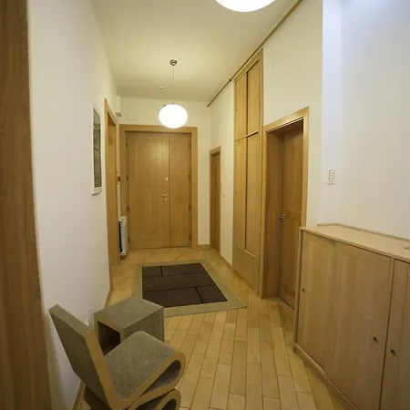 Apartman President *