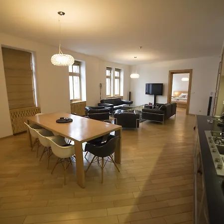President Apartment