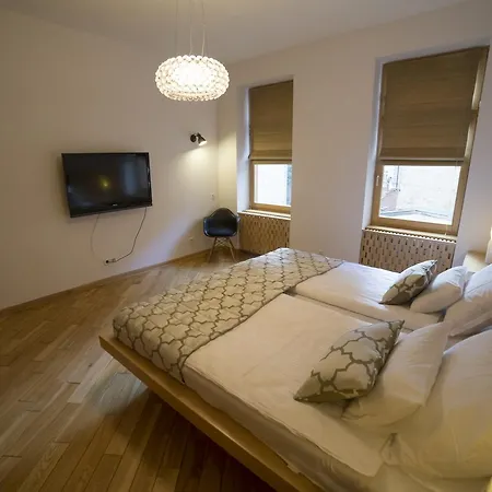 President Apartment