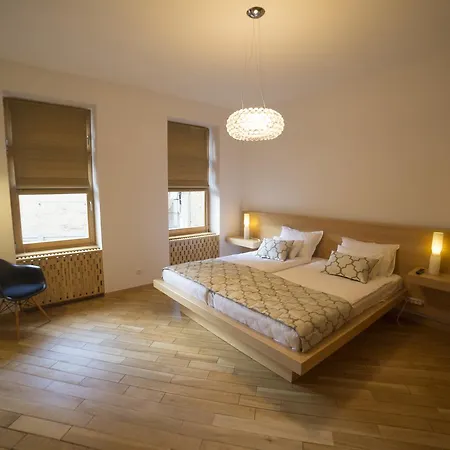 President Apartment