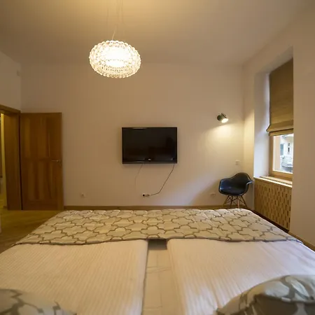 Apartman President Szarajevó